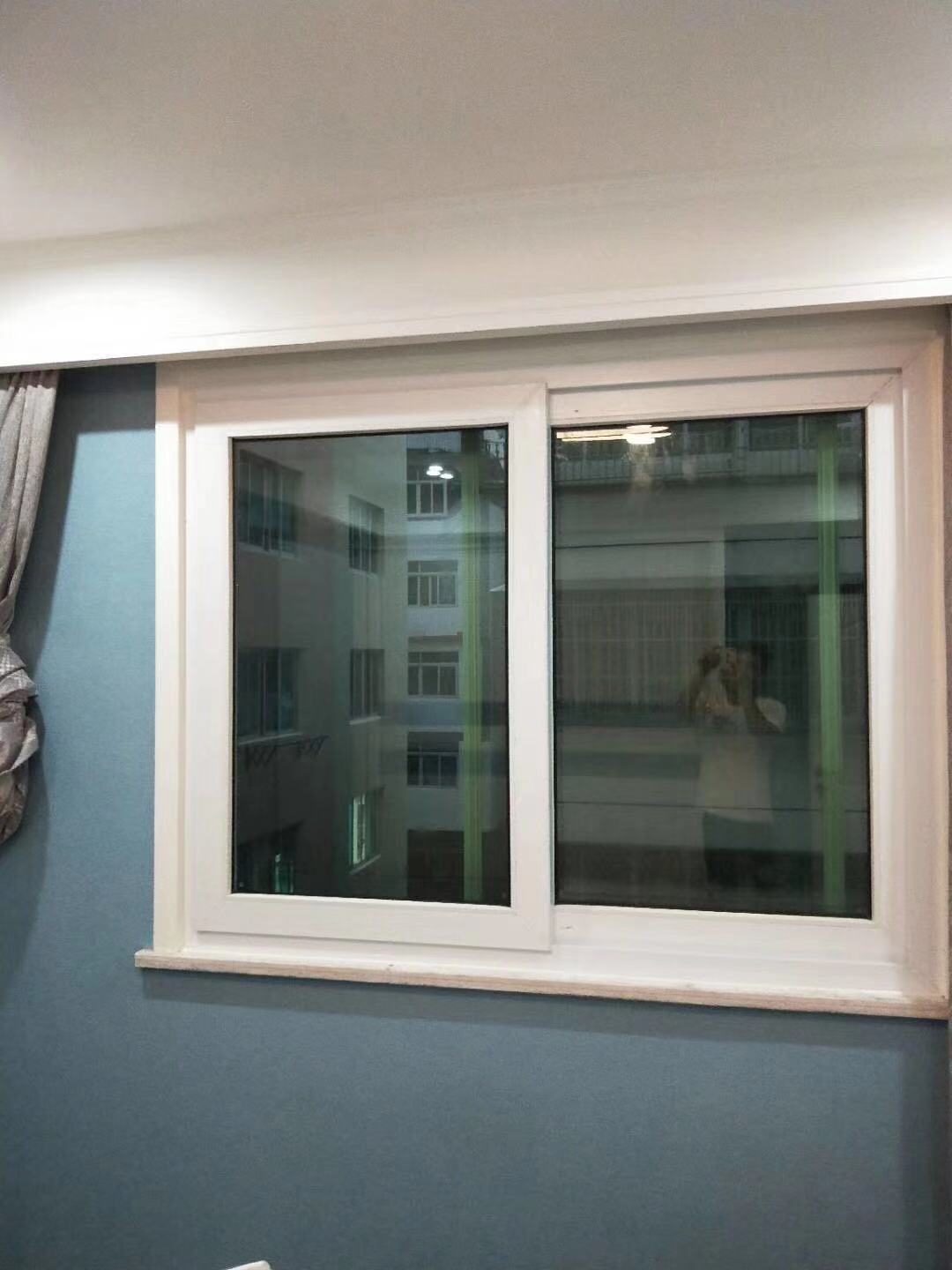 西安静立方隔音窗治理居民楼的低频噪音的图片