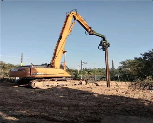 保定建筑地基打桩工程,房屋打桩,桥梁打桩