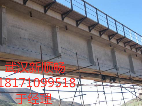 武汉新顺畅桥检车租赁公司常用桥梁维修加固施工方法的图片