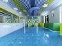 北京婴儿游泳馆装修目的婴儿游泳馆设计环境要求需达标