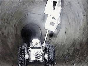 夷陵管道疏通清淤检测抽粪气囊堵水潜水施工的图片
