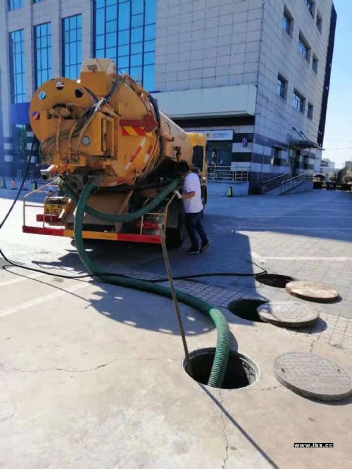 苏州厂区清理工业污水废水处理盛美鑫市政公司比较靠谱的图片