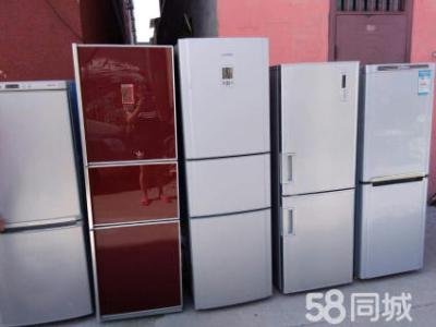 天津上门高价收售空调冰箱电视机洗衣机等电器的图片