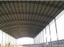 北京朝阳区厂房钢混隔层二层搭建楼梯焊接曾层空间扩建