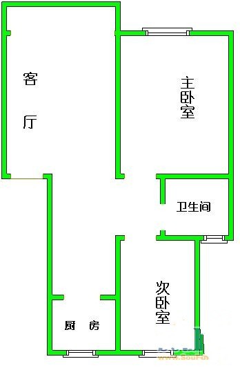 阁楼两房两厅9号线地铁站杨高北路胶东路的图片