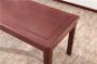 宁波木言木语家具新中式实木餐桌椅 现代简约家用餐桌1