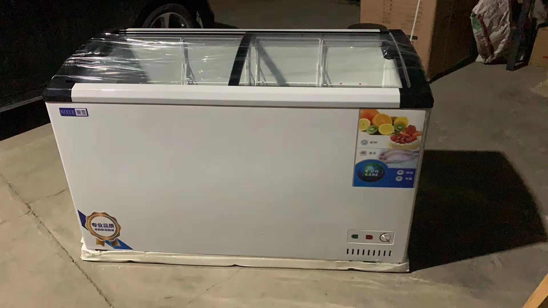 北京全新冰箱租赁 出租冷藏冷冻柜 大量冰淇凌柜租赁 