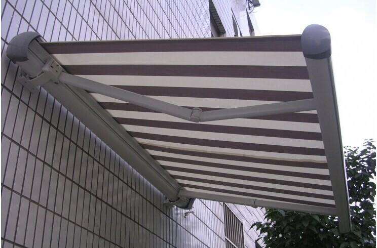 天津定制电动遮阳棚天津和平区安装户外遮阳棚价格的图片