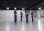 呼市成人形体芭蕾培训改善孩子弯腰驼背锻炼气质3