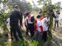 长兴岛春季植树拓展活动、长兴岛郊野公园团队植树2