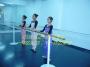 河北沧州舞蹈教室PVC舞蹈地胶价格专业铺装5