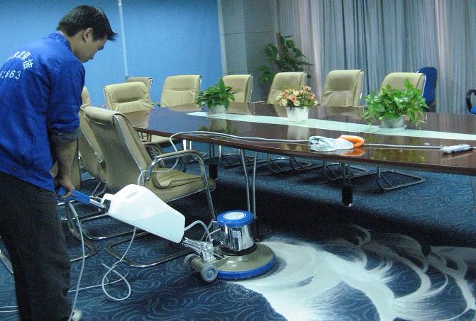 龙岗地毯清洗保洁公司一平米多少钱