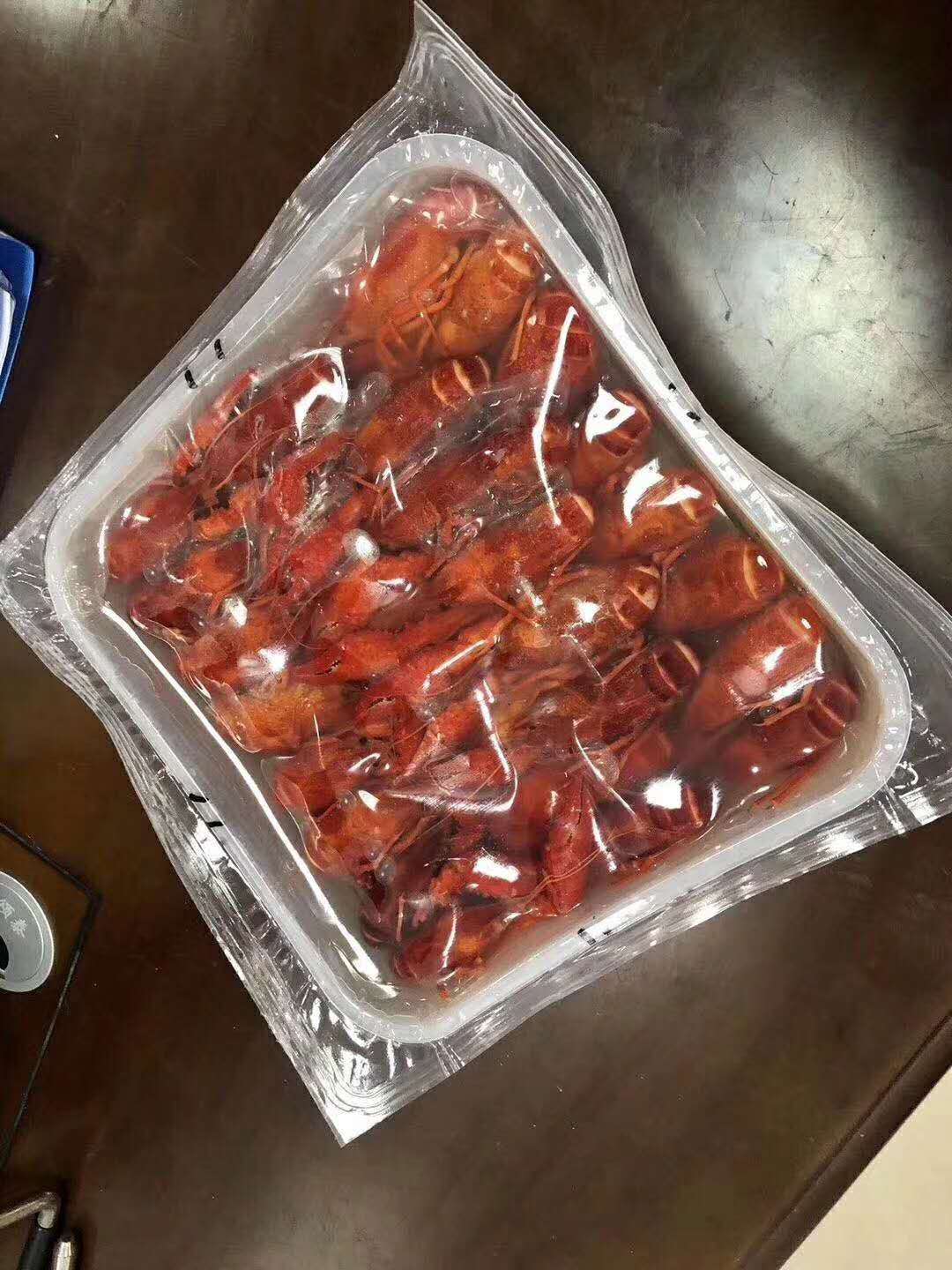 西城清水冻虾专业供货大量批发哦的图片