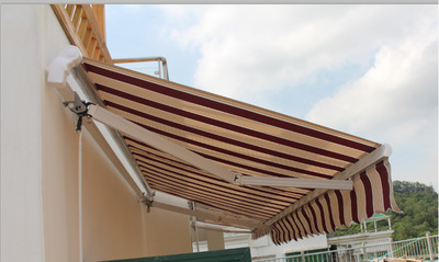 天津电动遮阳棚厂家红桥区定制法式遮阳棚价格优惠的图片