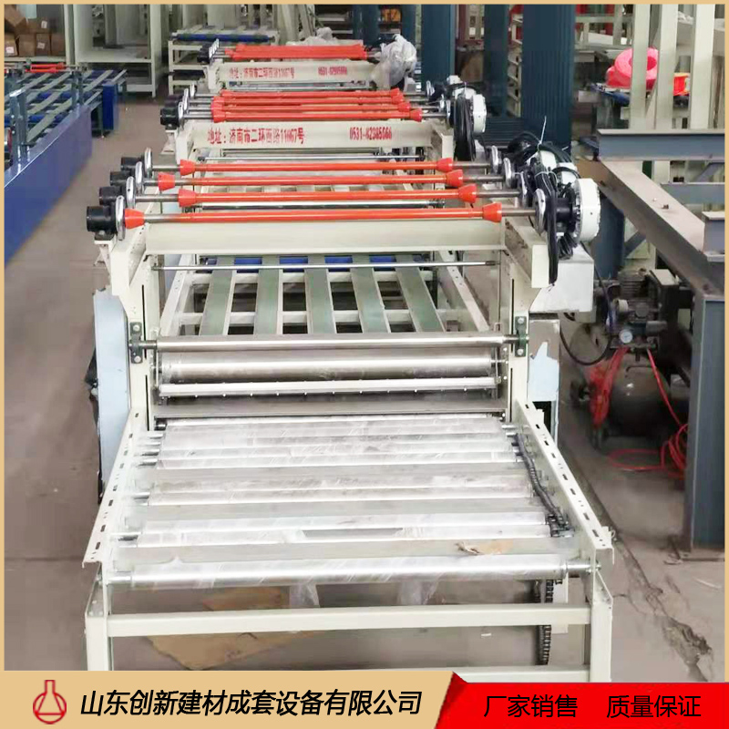 厂家供应玻镁板设备生产线优质服务的图片