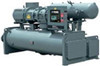 回收制冷机组溴化锂中央空调活塞式热泵机组回收的图片