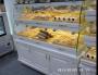 厂家订做面包货柜汽车柜电子产品展示柜