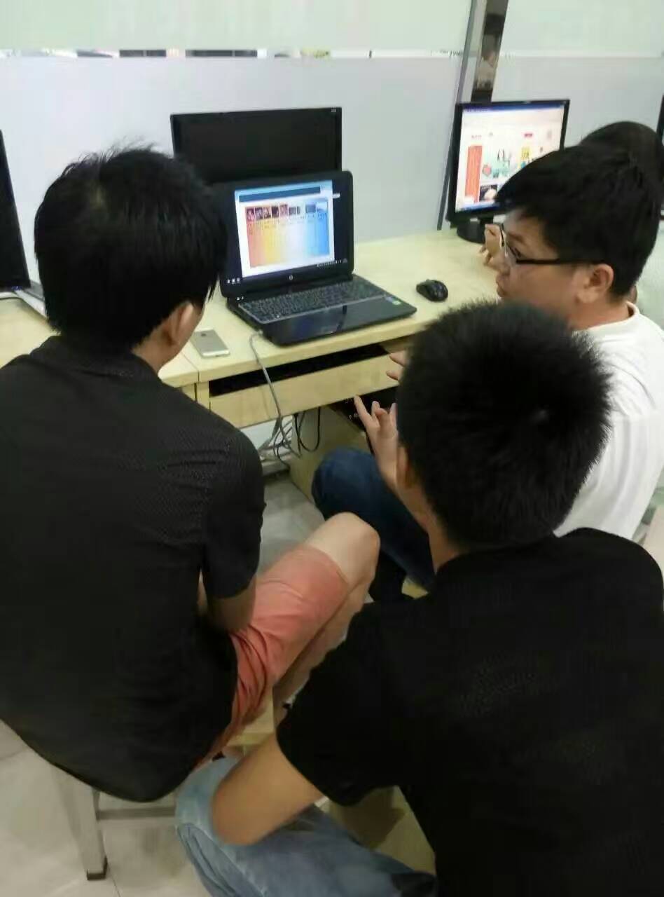 新塘电脑办公培训电脑基础课程培训的图片