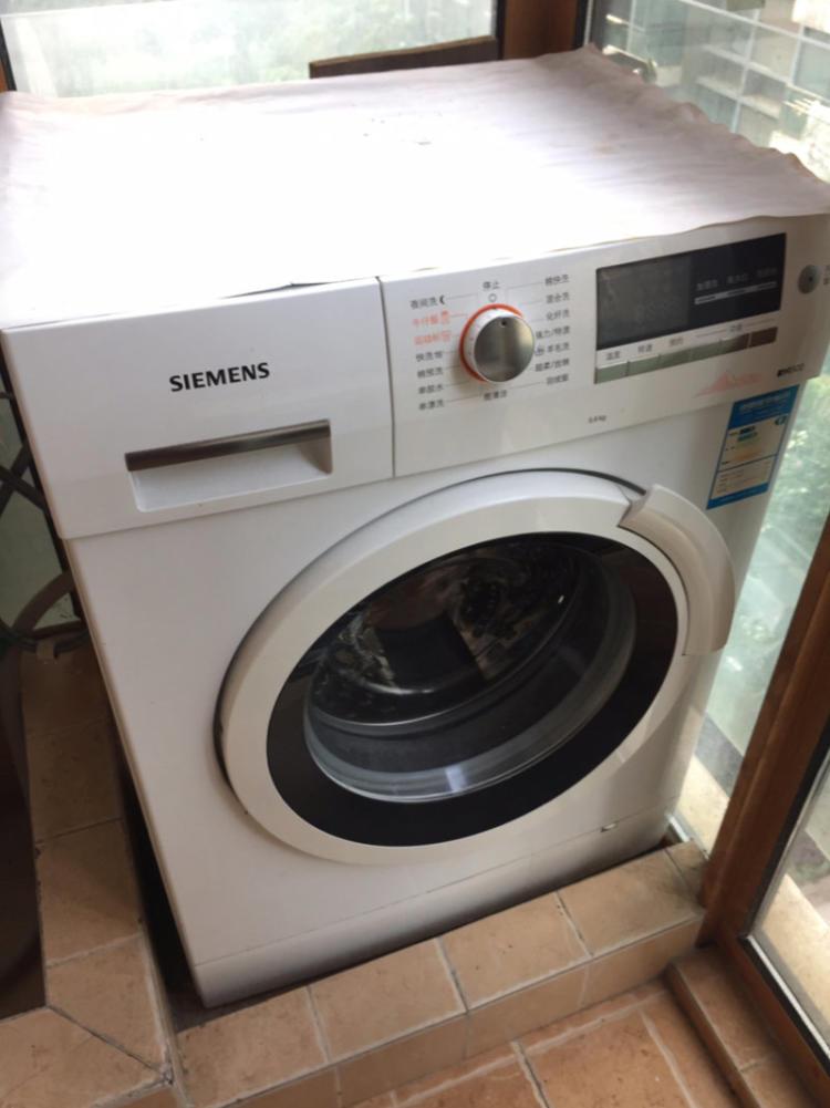 天津河西区西门子洗衣机维修服务中心的图片