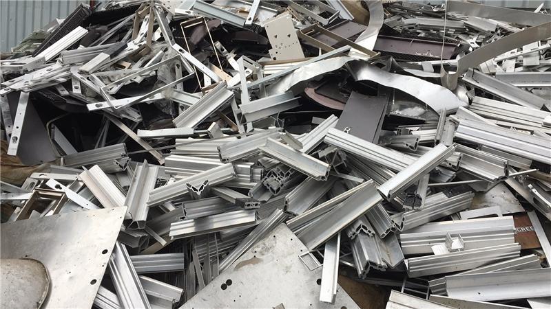 沈阳铝合金回收多少钱一吨-沈阳废铝回收集散地 